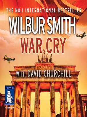 War Cry - Audiobook